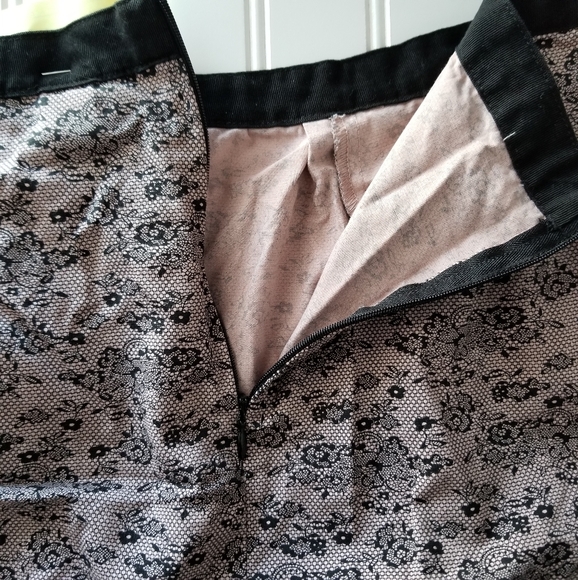 Jason wu Black lace mini skirt sexy mini skirt 10 - Picture 2 of 4